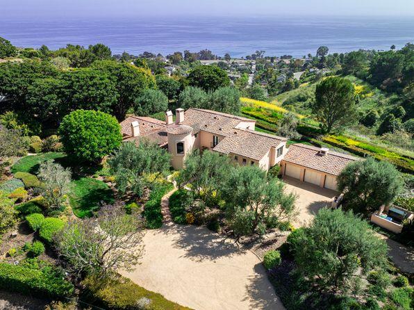 5 bedroom single family for sale in Santa Barbara, CA