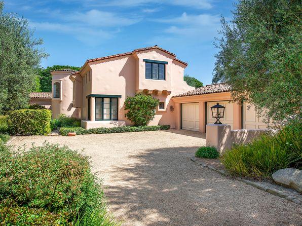 exterior of 5 bed single family in Santa Barbara, CA