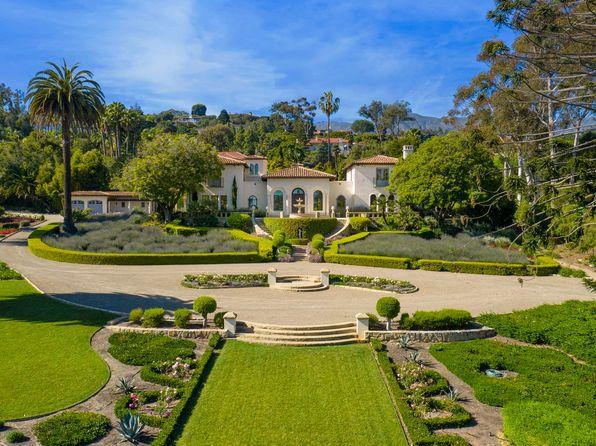 8 bedroom single family for sale in Santa Barbara, CA