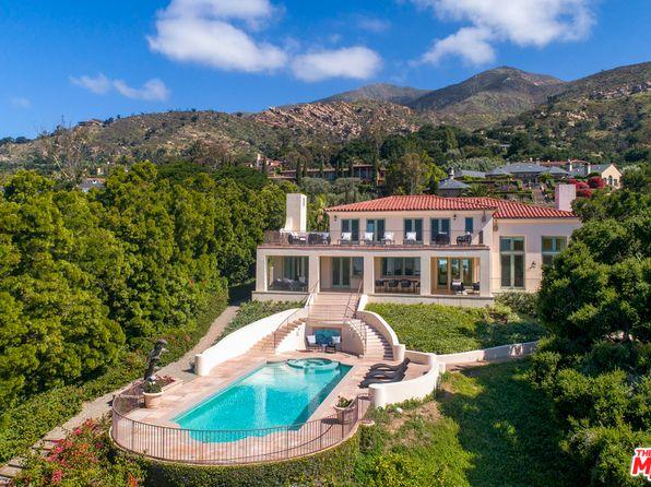 5 bedroom single family for sale in Santa Barbara, CA