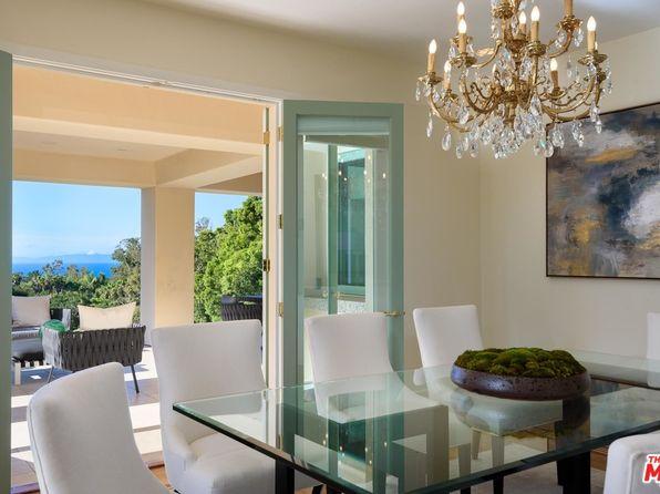 exterior of 5 bed single family in Santa Barbara, CA