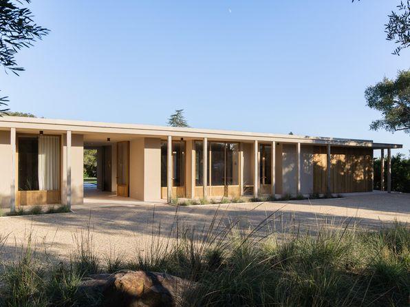 exterior of 5 bed single family in Santa Barbara, CA