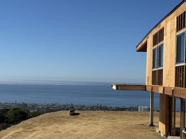 exterior of 5 bed single family in La Jolla, CA