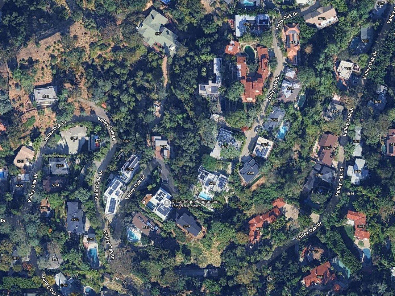 Alexander Skarsgard's House
