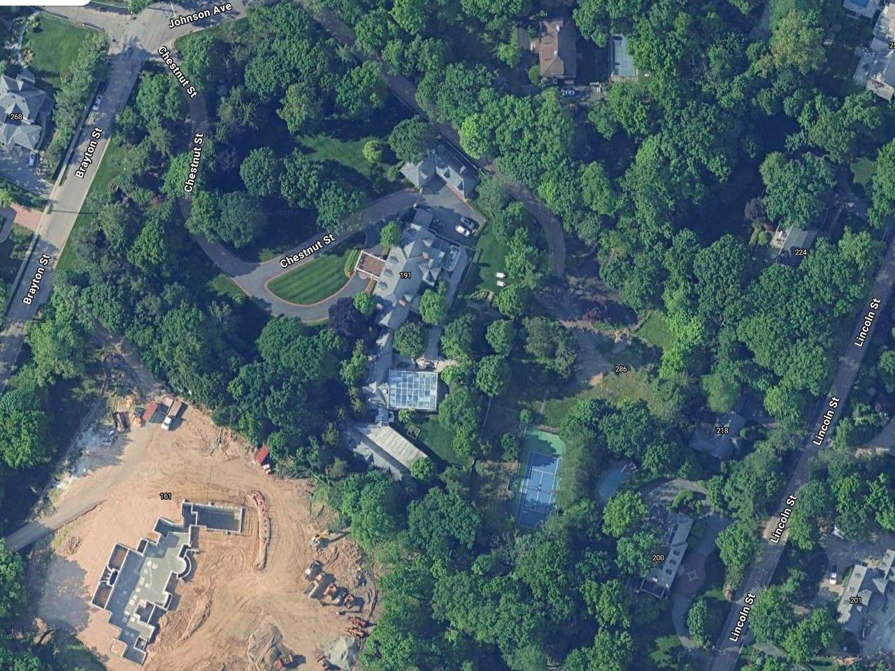 Alicia Keys' House