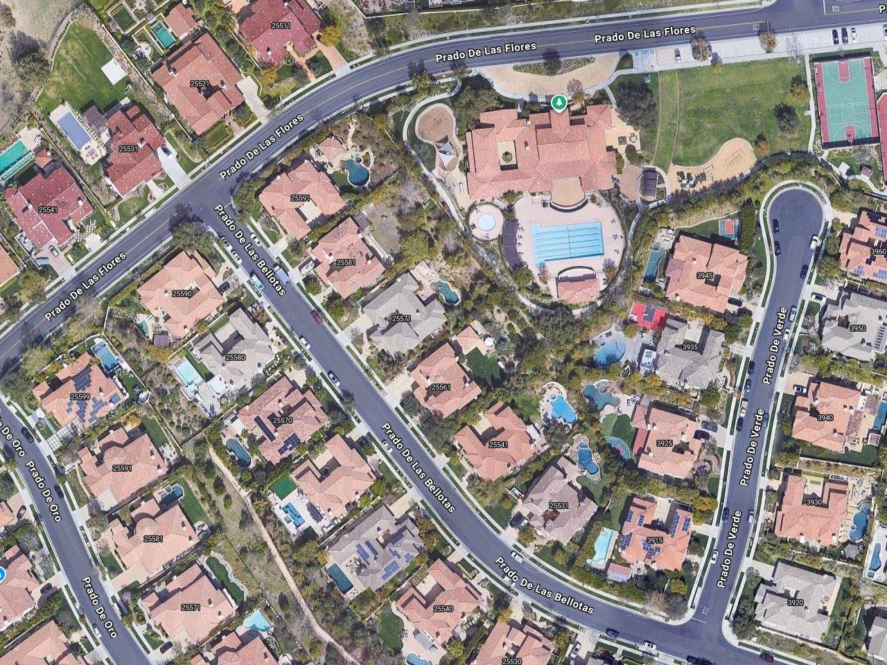 Amanda Bynes' House