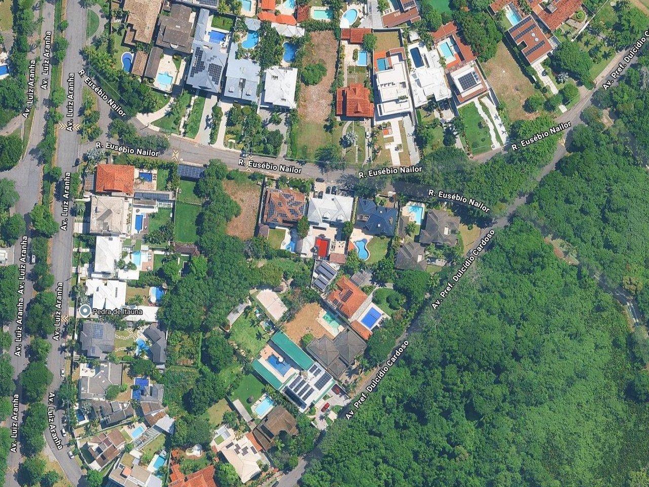Andre Marques's House