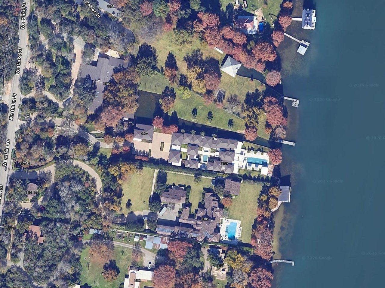 Andy Roddick & Brooklyn Decker's House