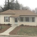 Andy Samuel Griffith's Childhood Home