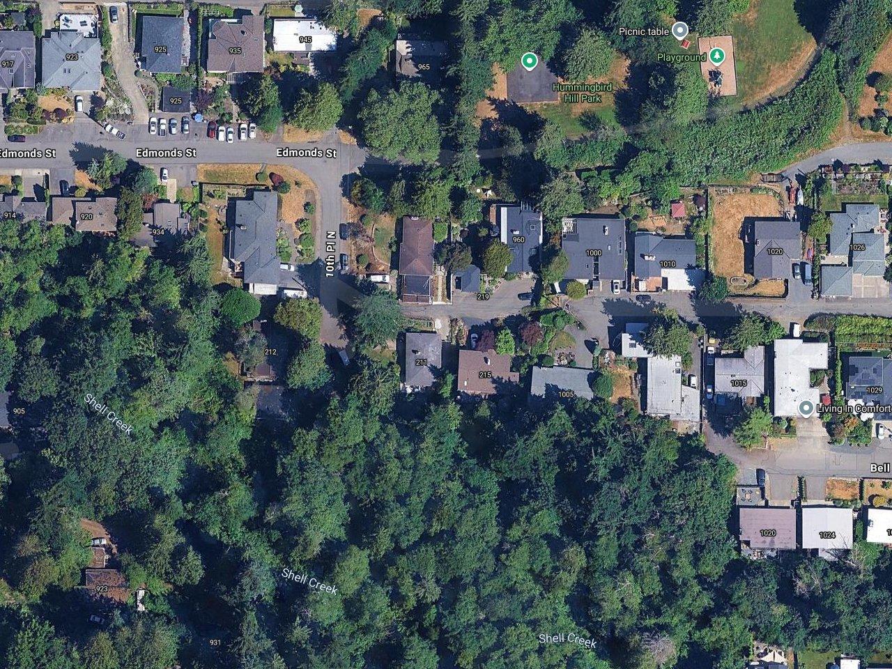 Anna Faris' Childhood Home