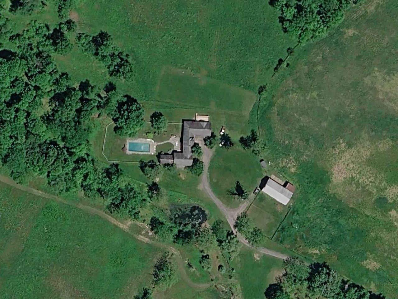Armand Assante's House