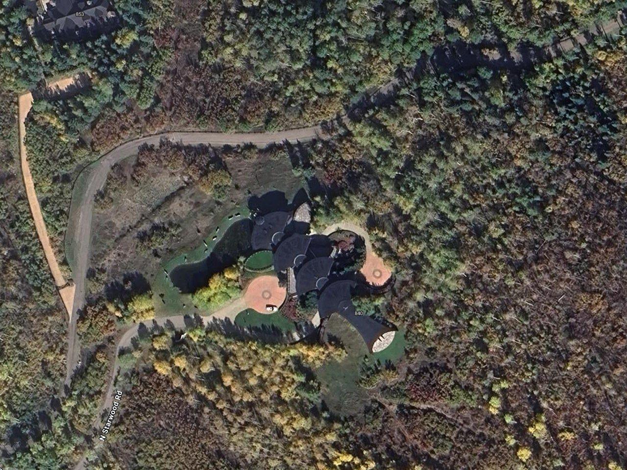 Barbi Benton's House