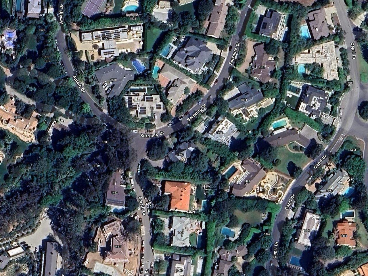 Bill Cosby's House