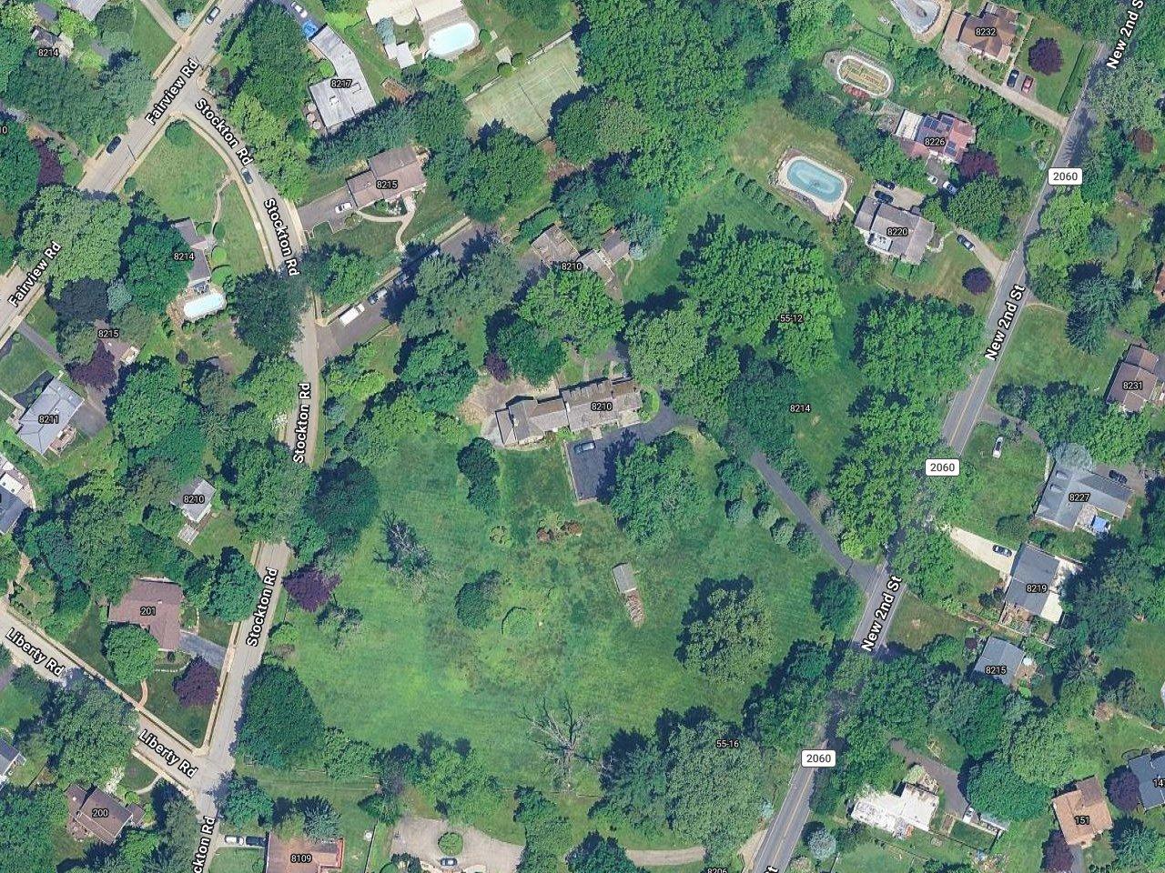 Bill Cosby's House