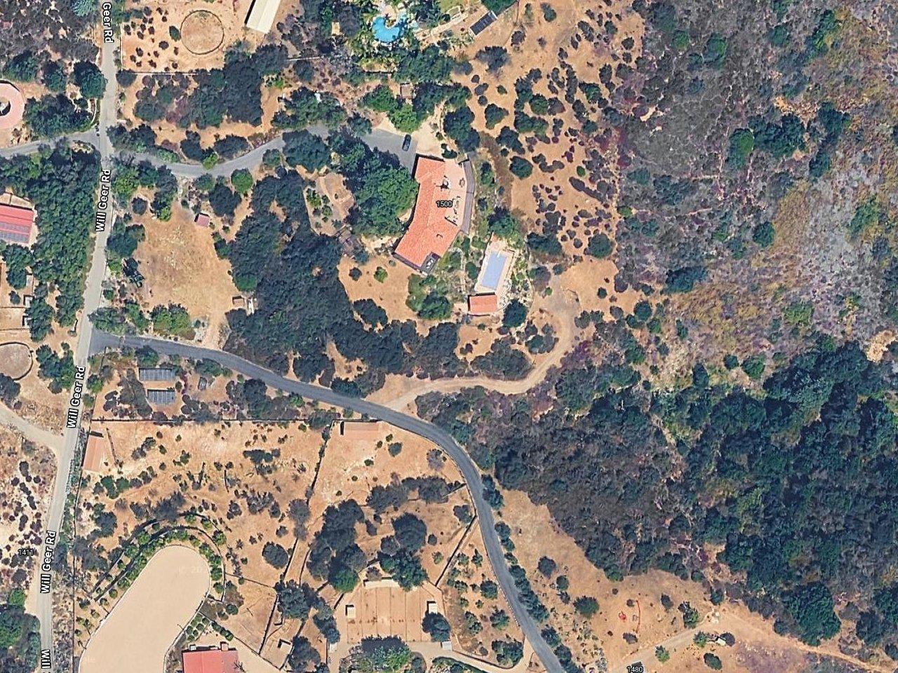 Bill Fagerbakke's House