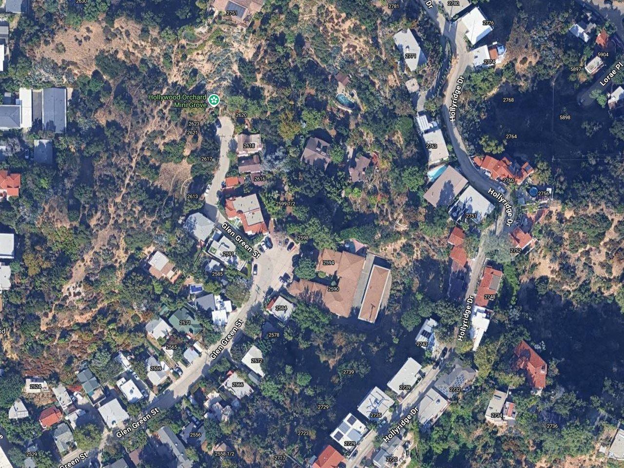 Bill Pullman's House