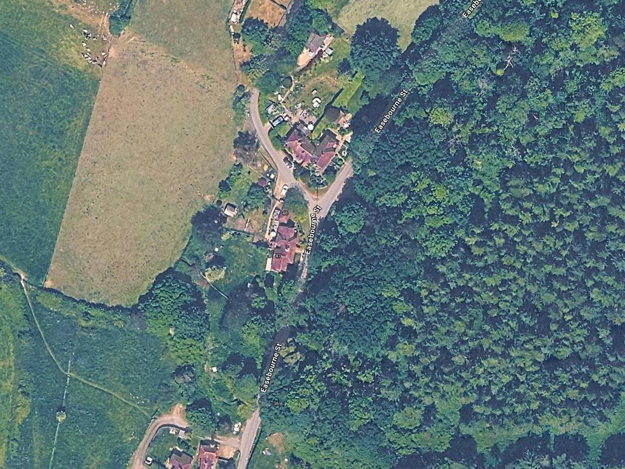 Billie Piper's House