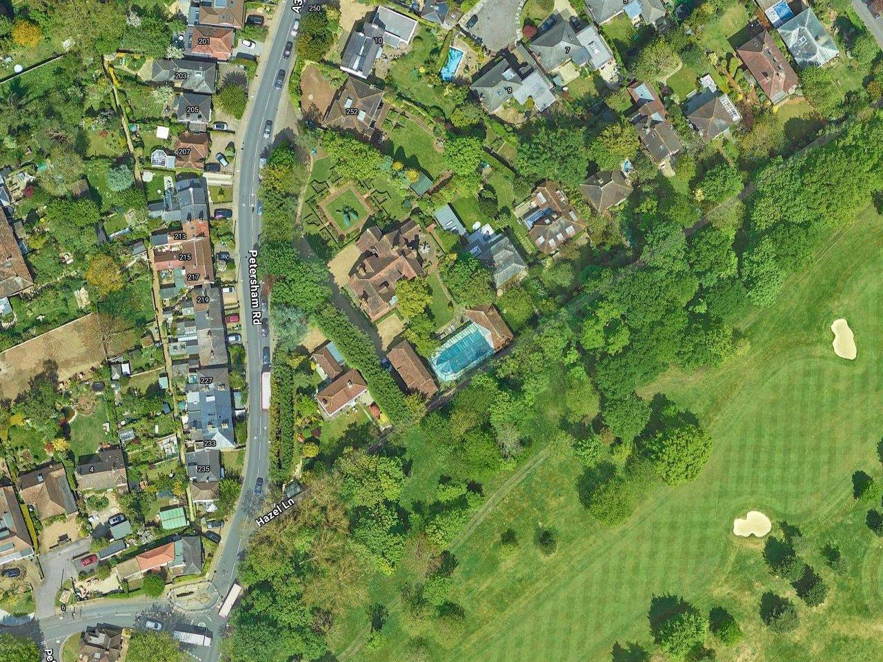 Brad Pitt and Angelina Jolie's House