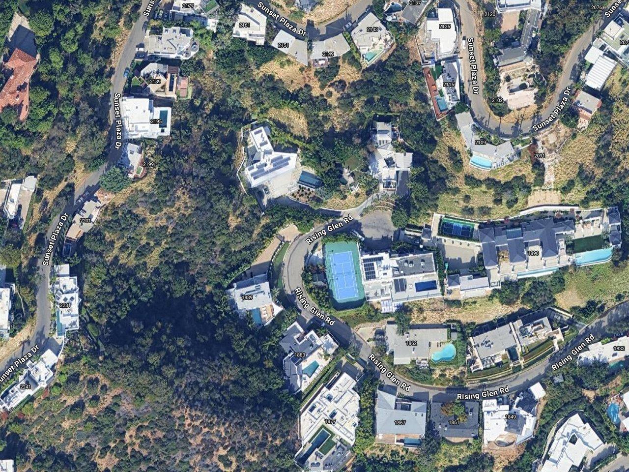 Brittany Murphy’s House