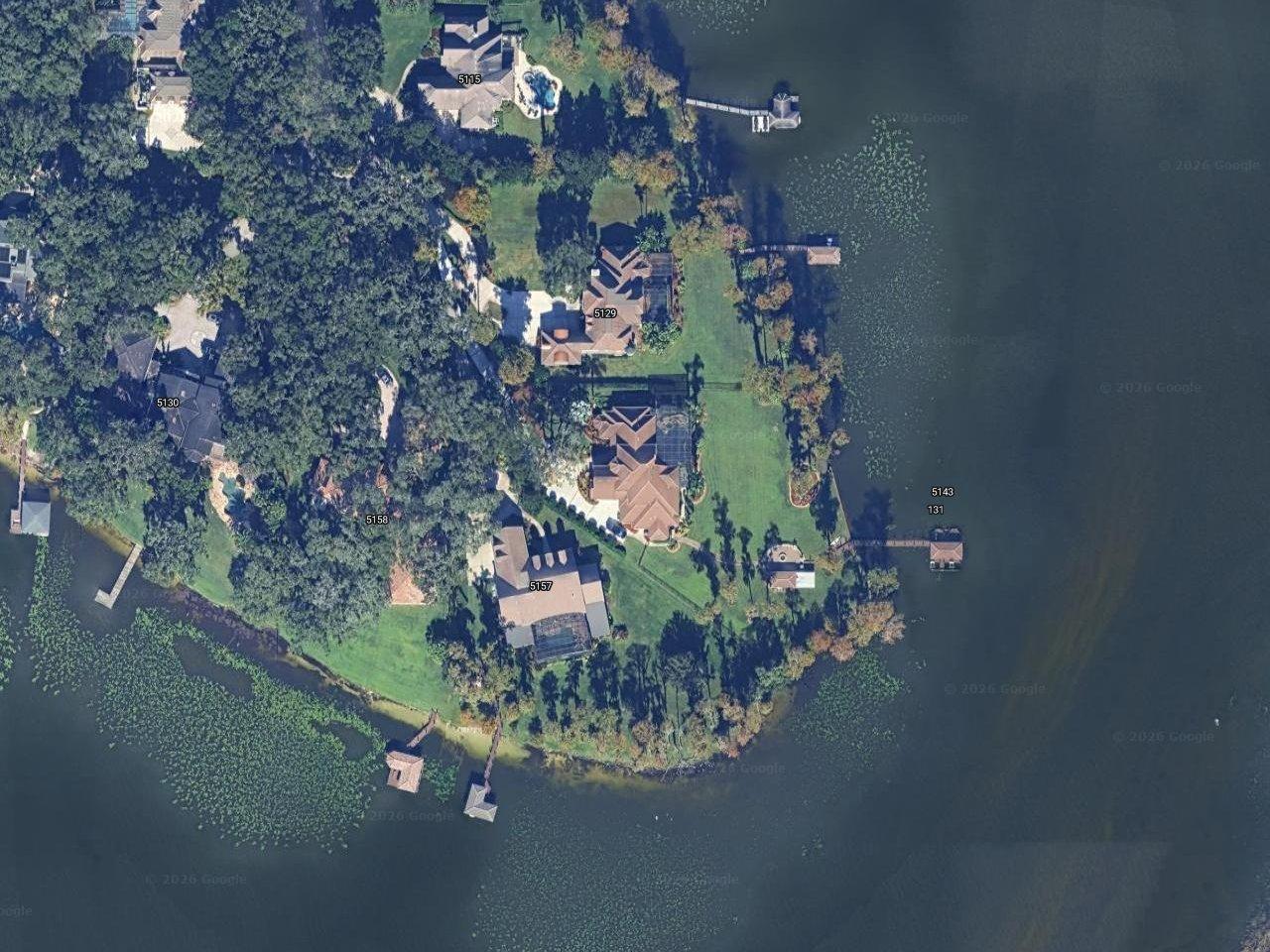 Candice Accola's House