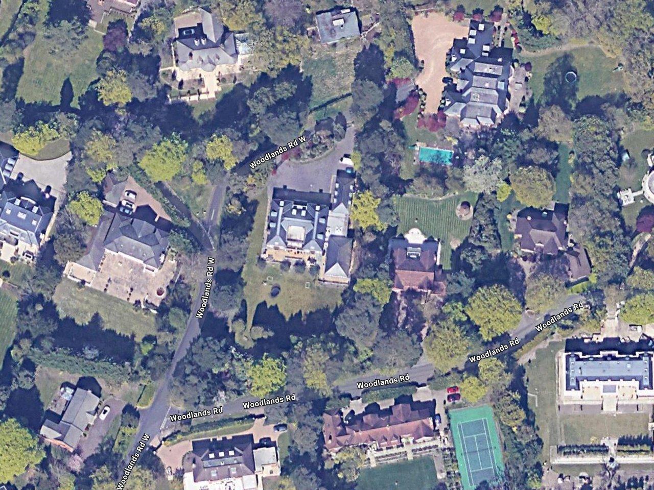 Caroline Stanbury & Cem Habib's House