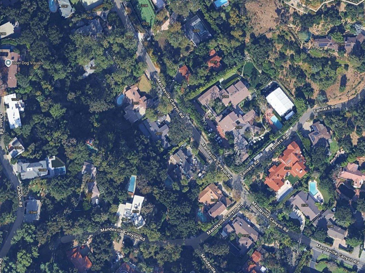 Chelsea Handler's House