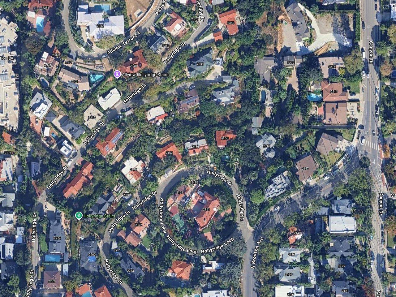 Colin Hanks' House