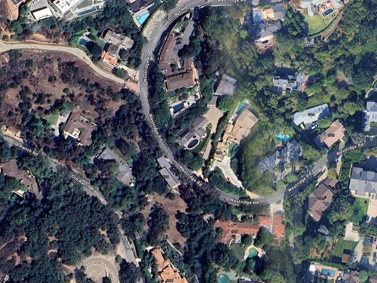 Courtney Thorne-Smith's House