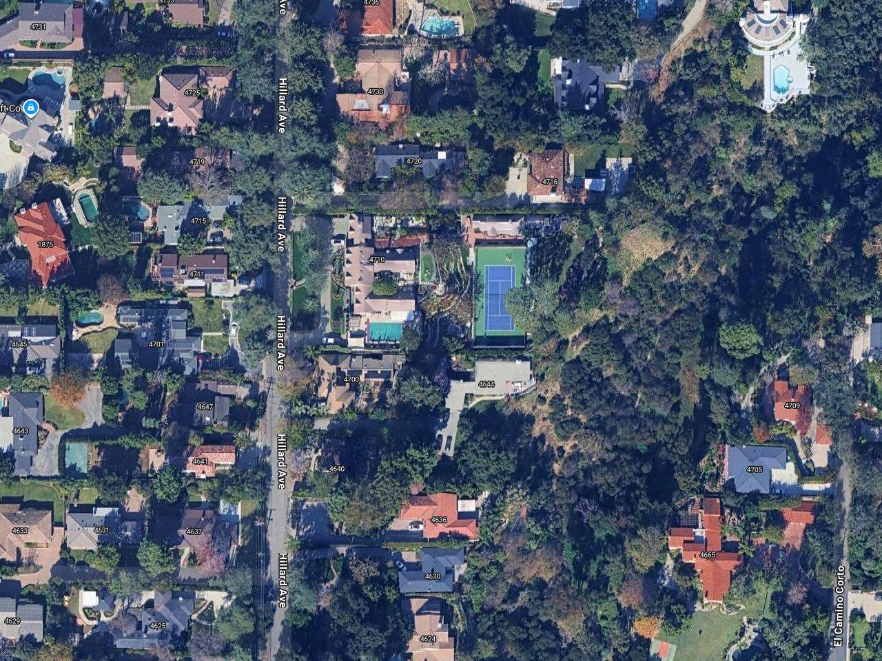 Courtney Vance & Angela Bassett's House