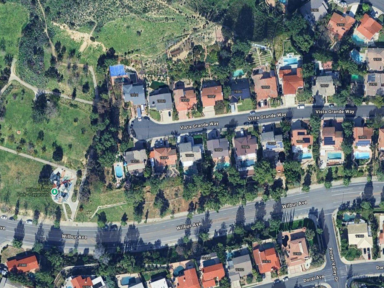 Cuba Gooding, Jr.'s House