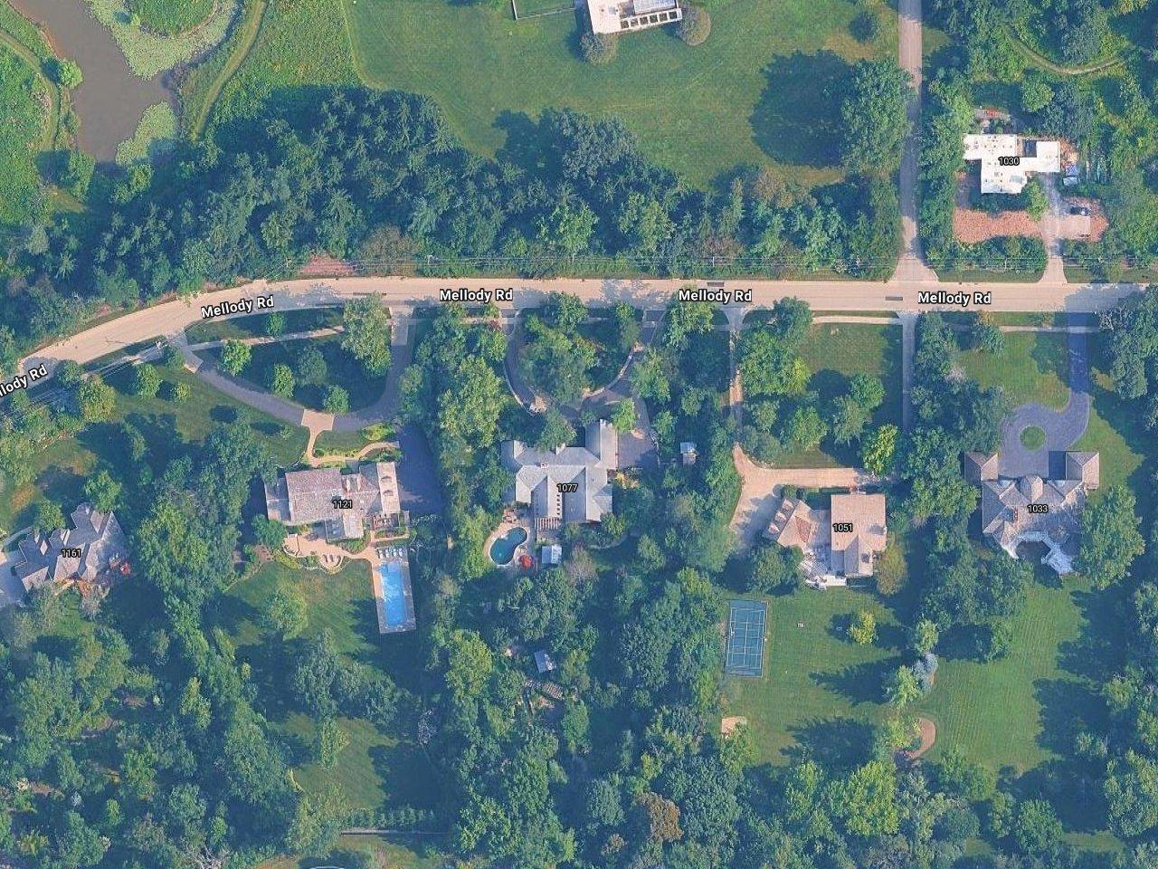 Daniel J. Travanti's House