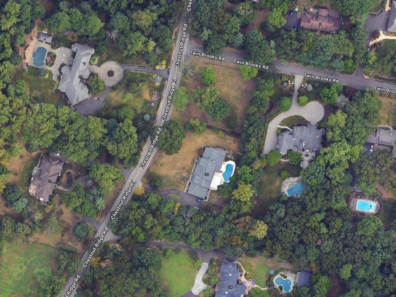 Danny Aiello's House