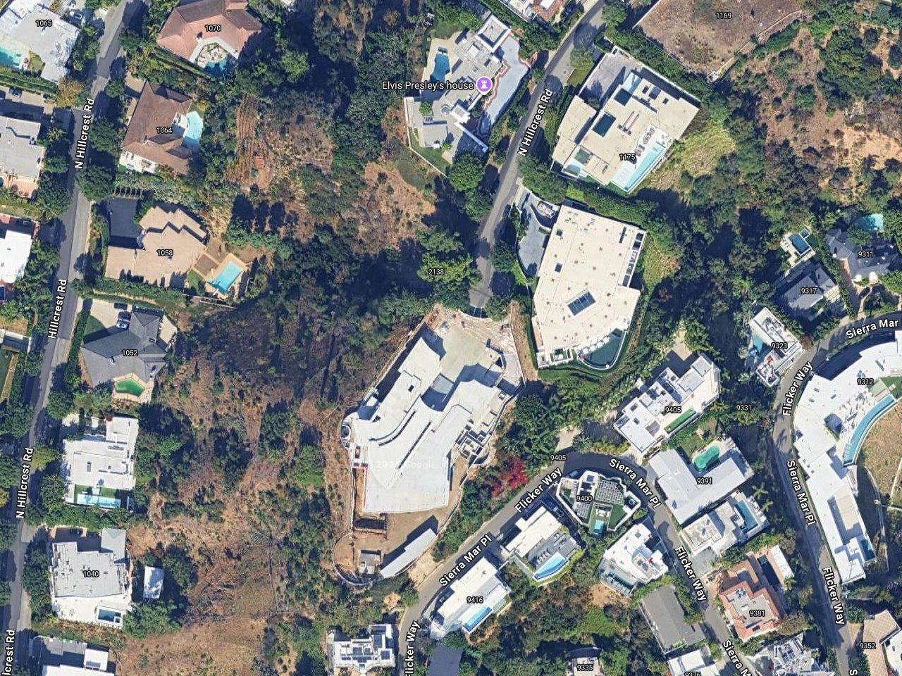 Evan Metropoulos's House