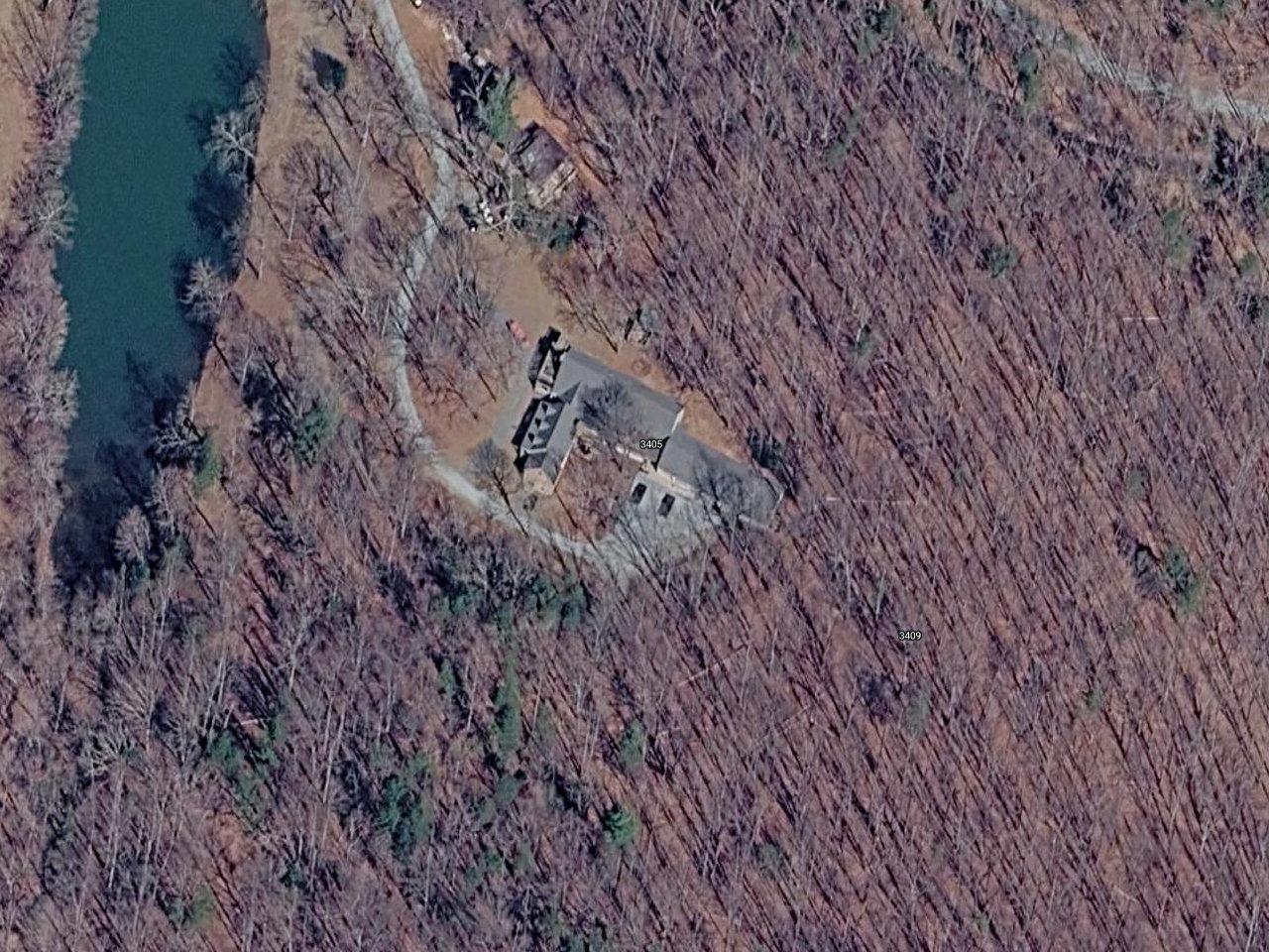 Dave Matthews' House