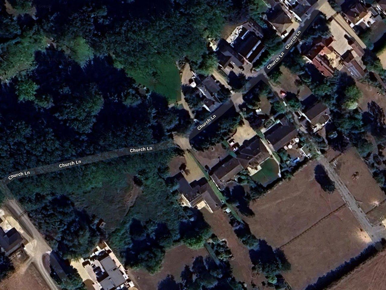 David Tomlinson's estate