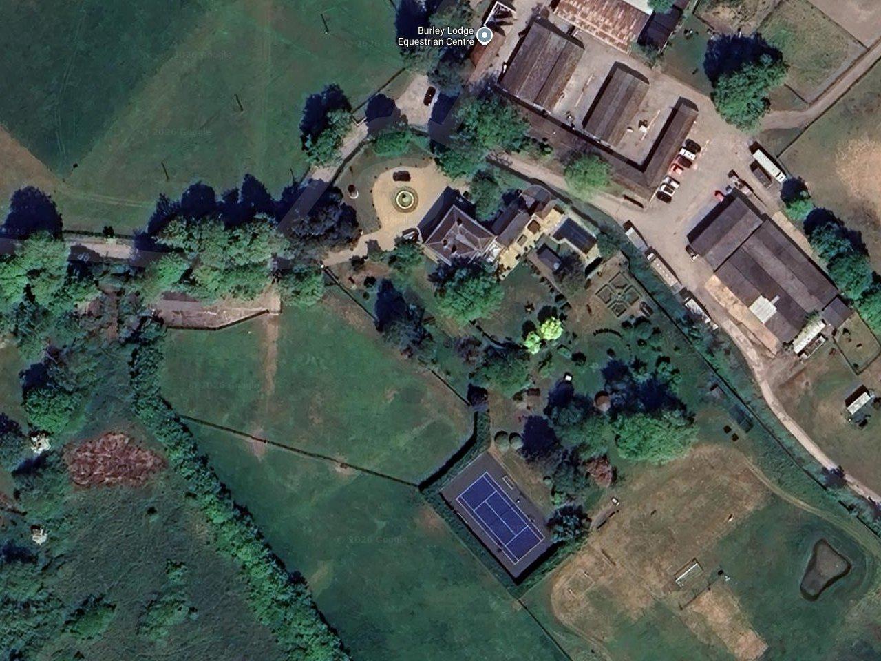 Dawn French's and Lenny Henry's House