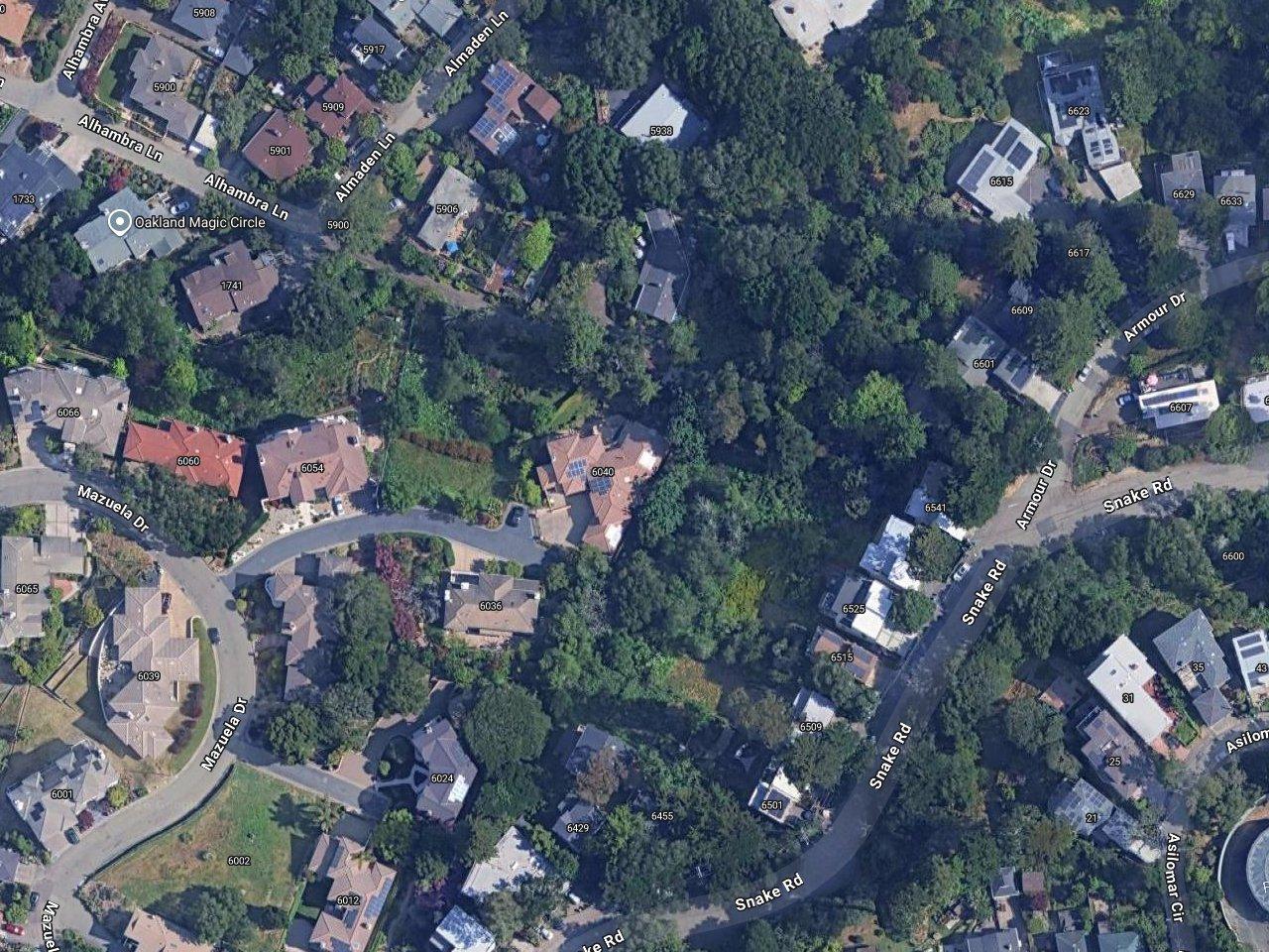 Delroy Lindo's House