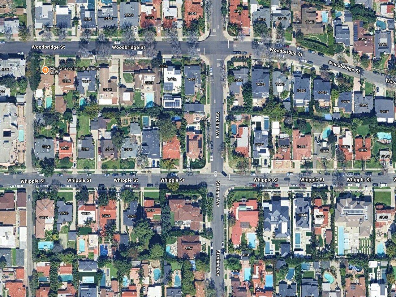 Demi Lovato's House