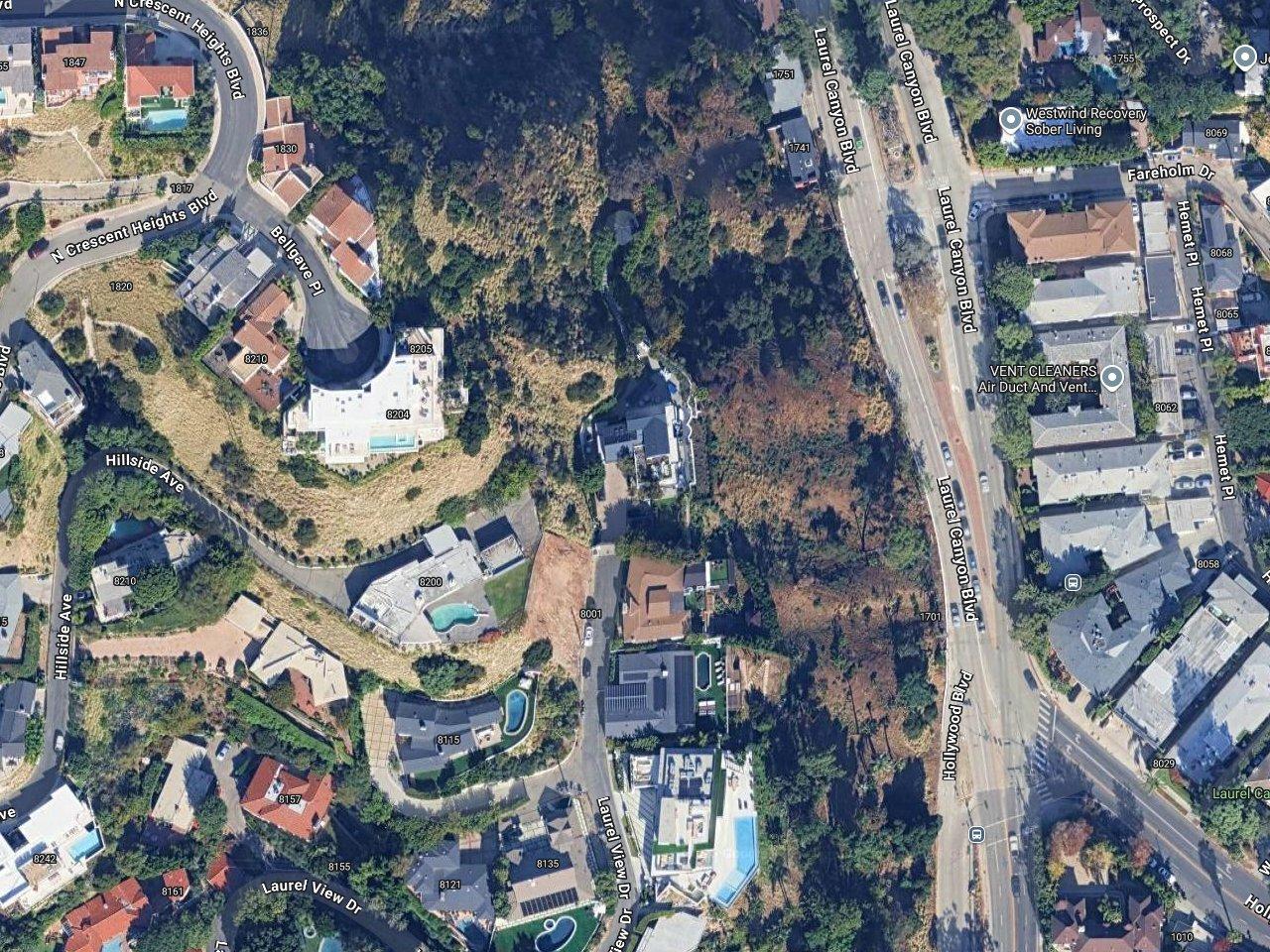 Demi Lovato's House