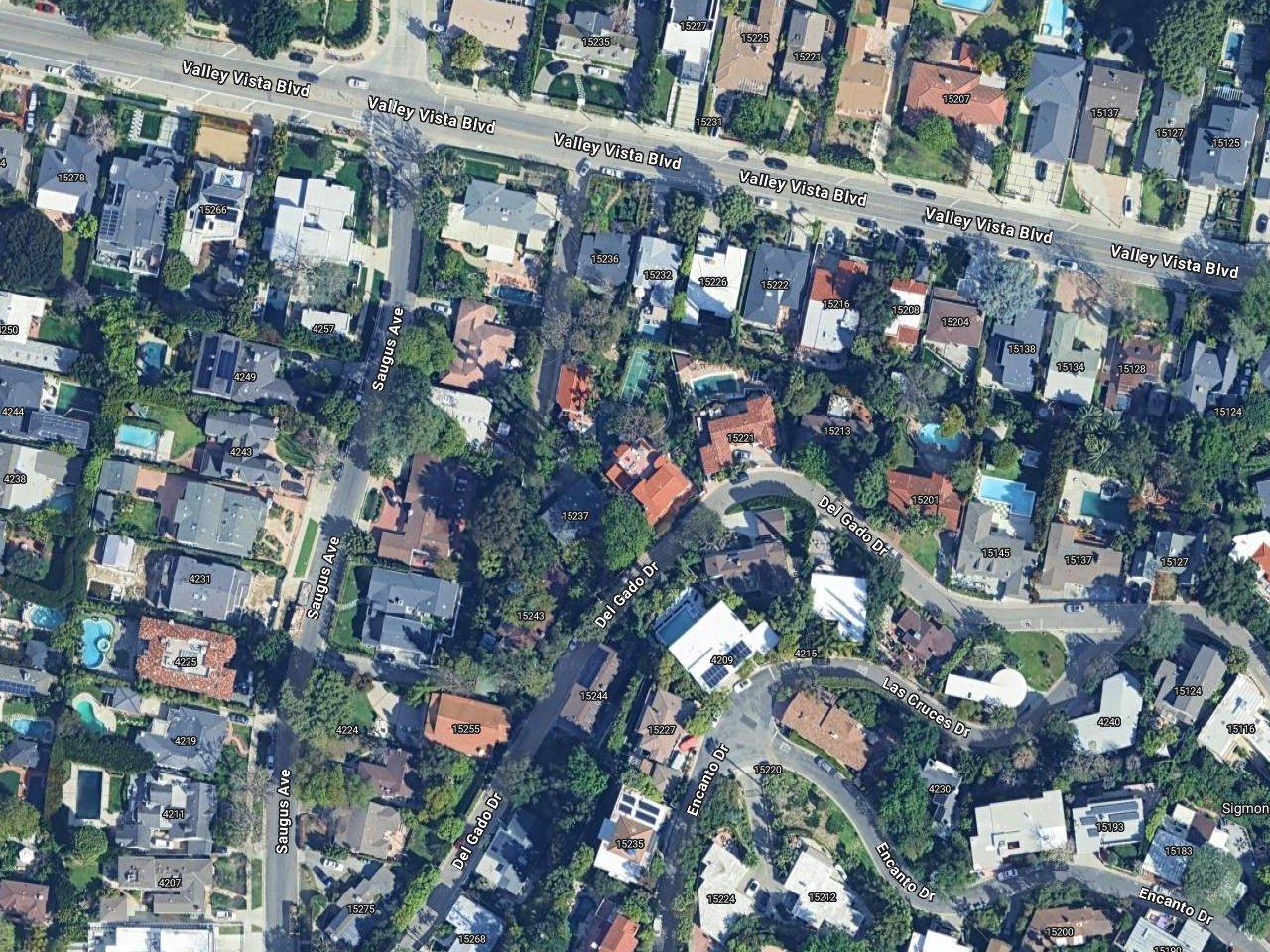 Demi Lovato's New Home