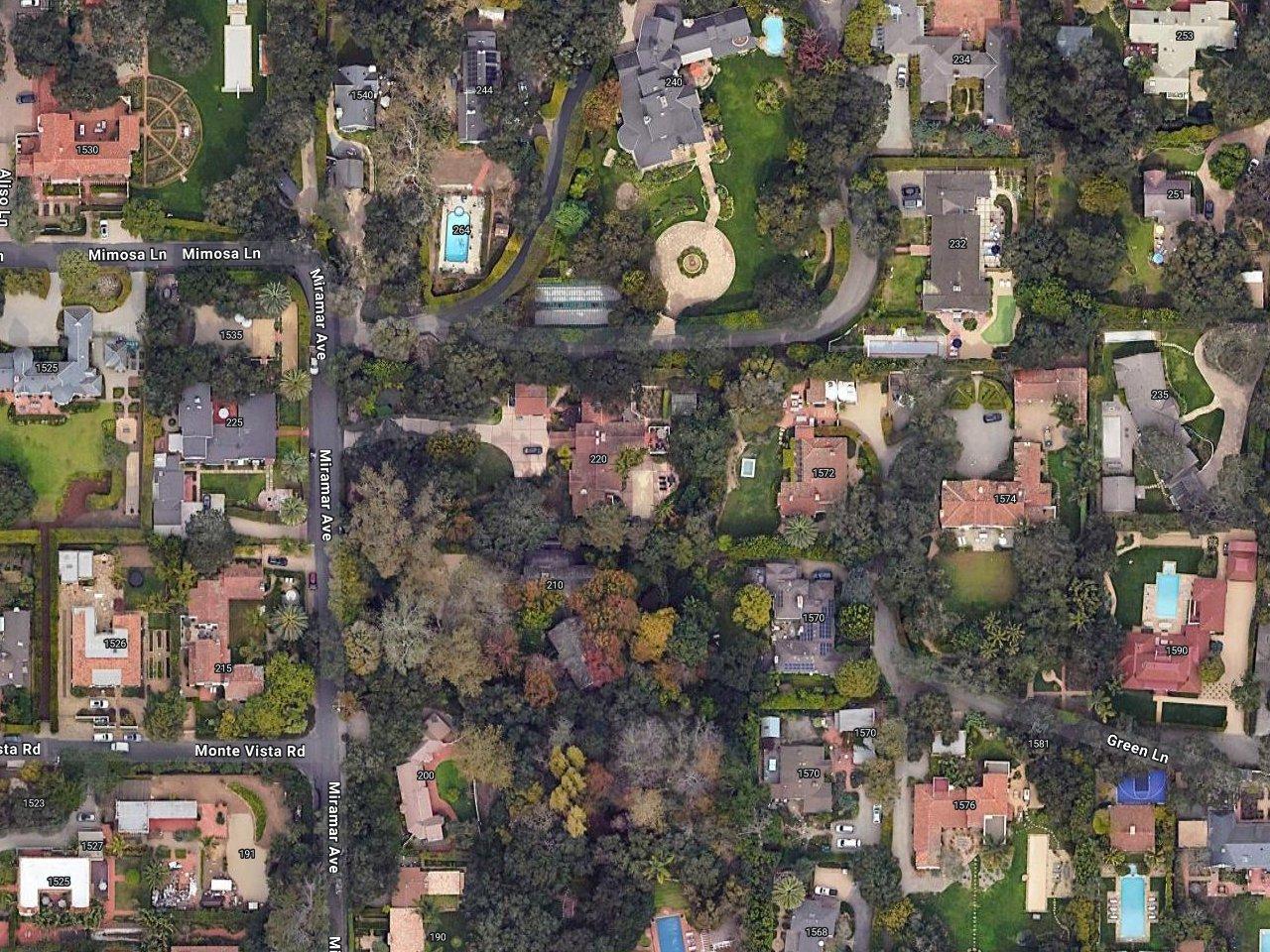 Dennis Franz's House