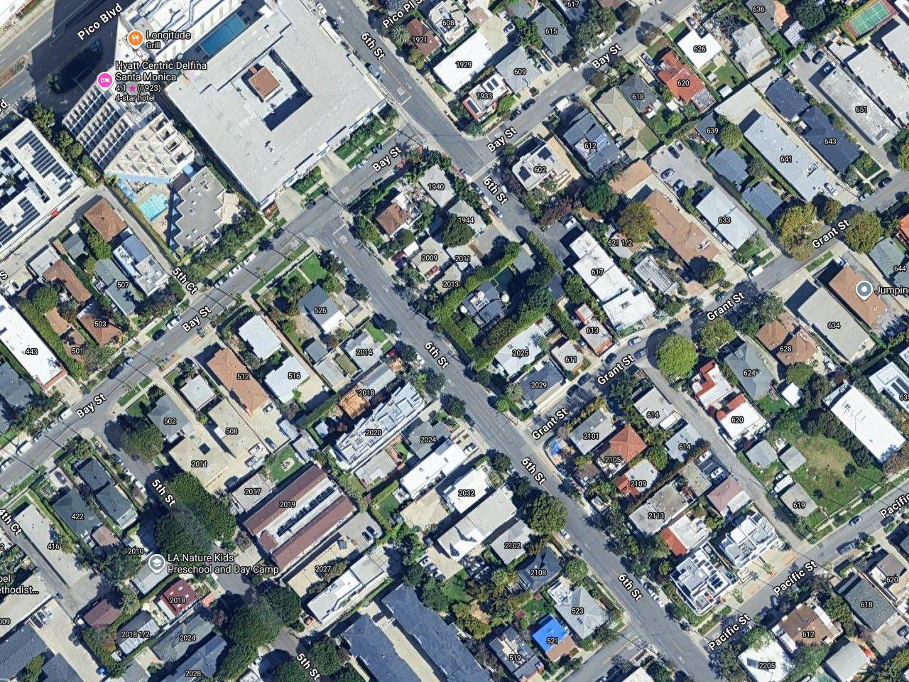 Dermot Mulroney's House
