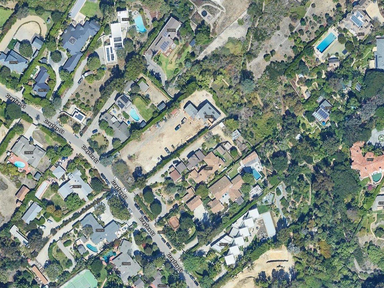 Don Rickles' House