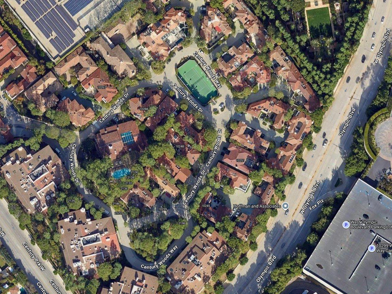 Don Rickles' House