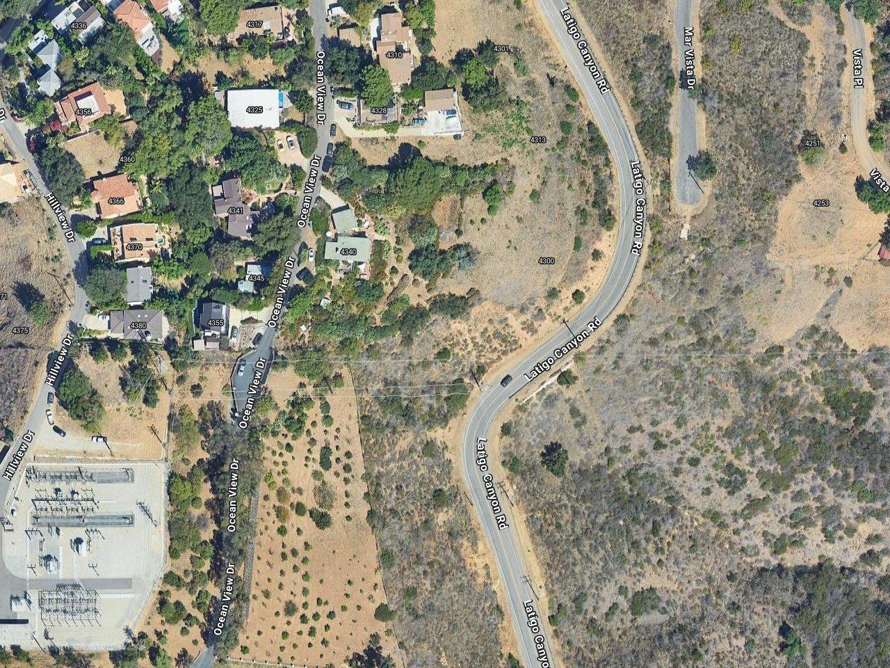 Donna D'Errico's house