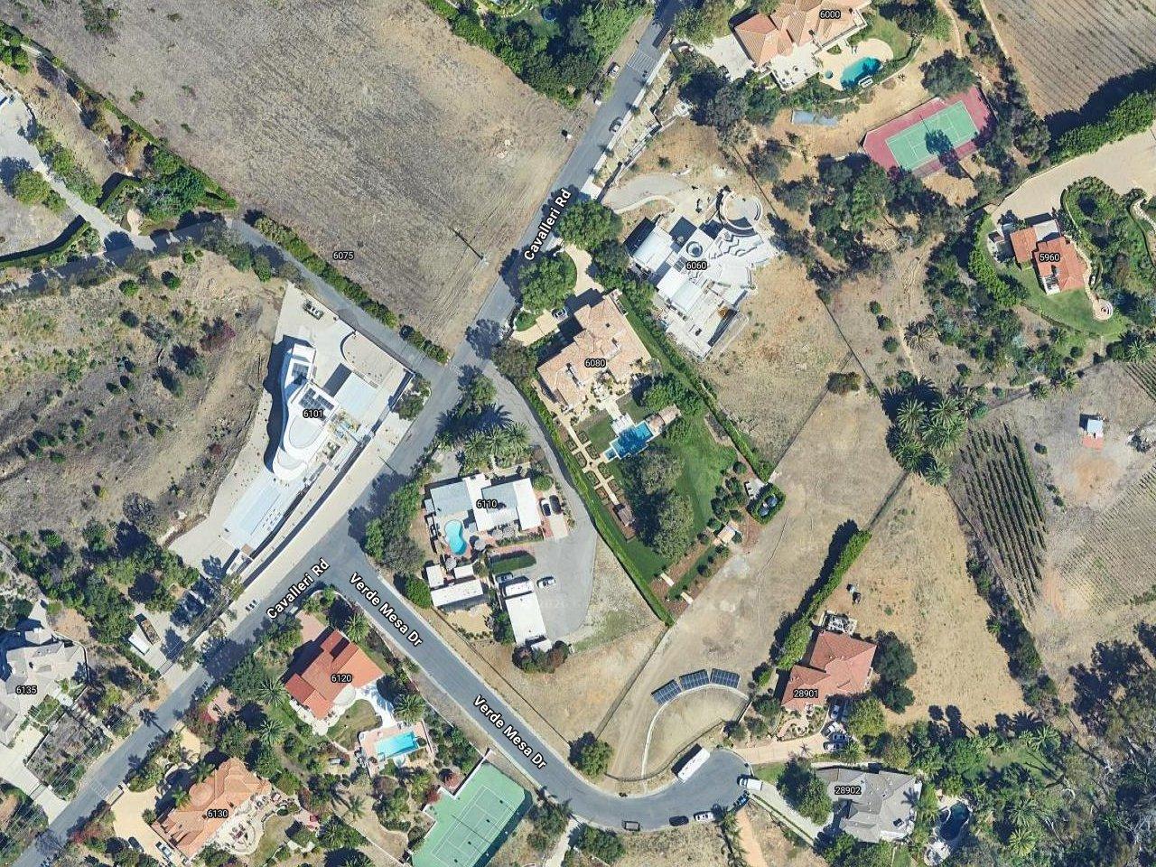 Drake Hogestyn's House