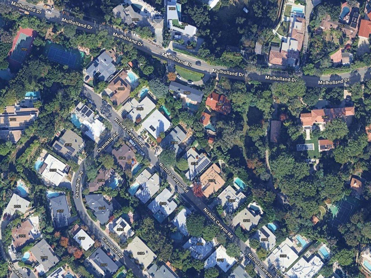Drew Carey's House