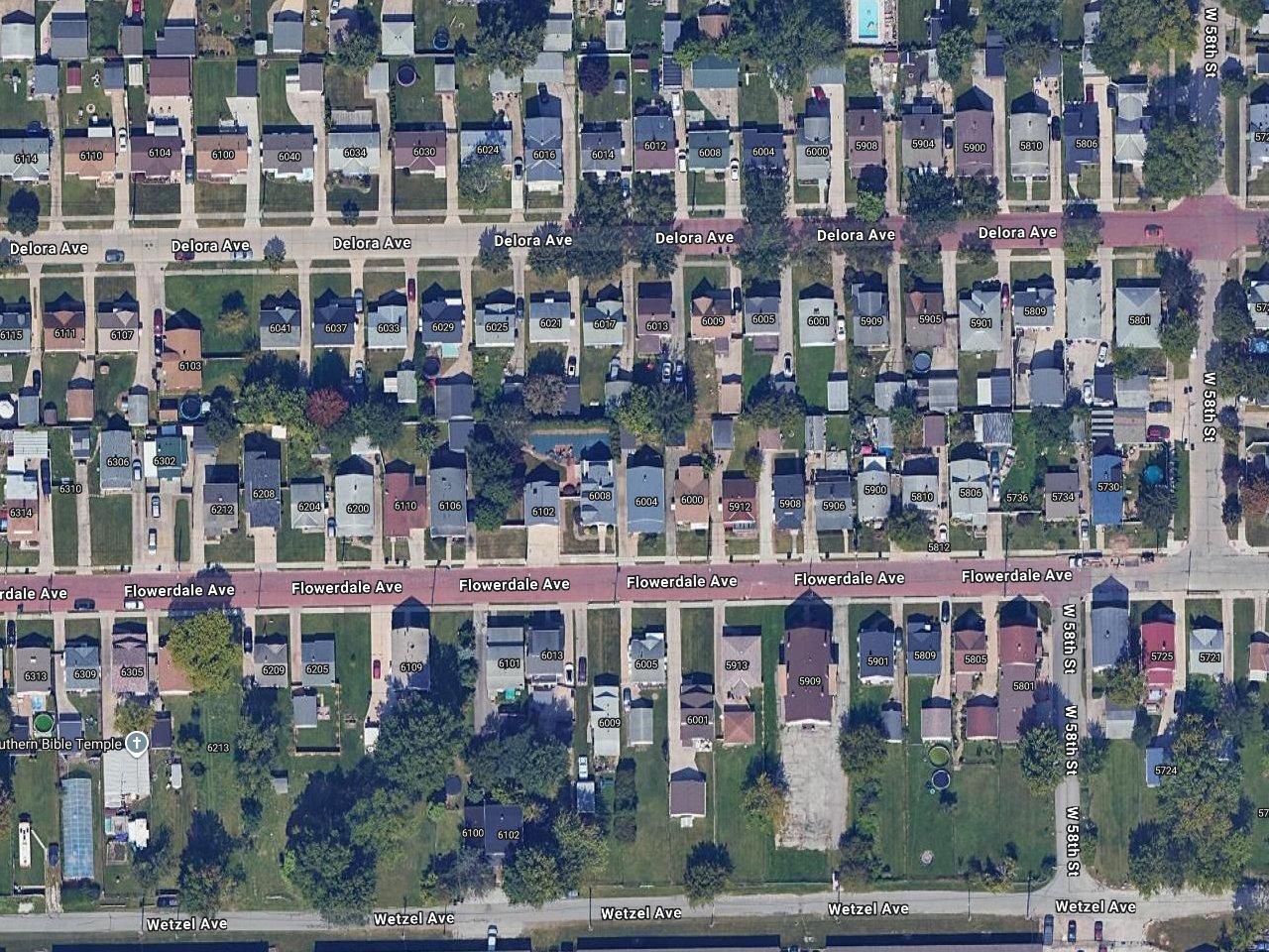 Drew Carey's House