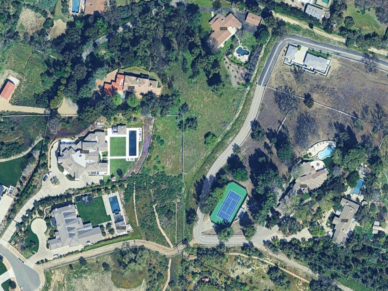 Dwyane Wade & Gabrielle Union's House
