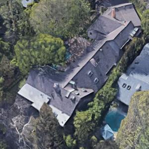 Gary Collins & Mary Ann Mobley's House (Decased)
